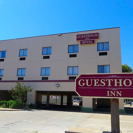 Guest House Inn Medical District Near Texas Tech Univ ลับบ็อก ภายนอก รูปภาพ