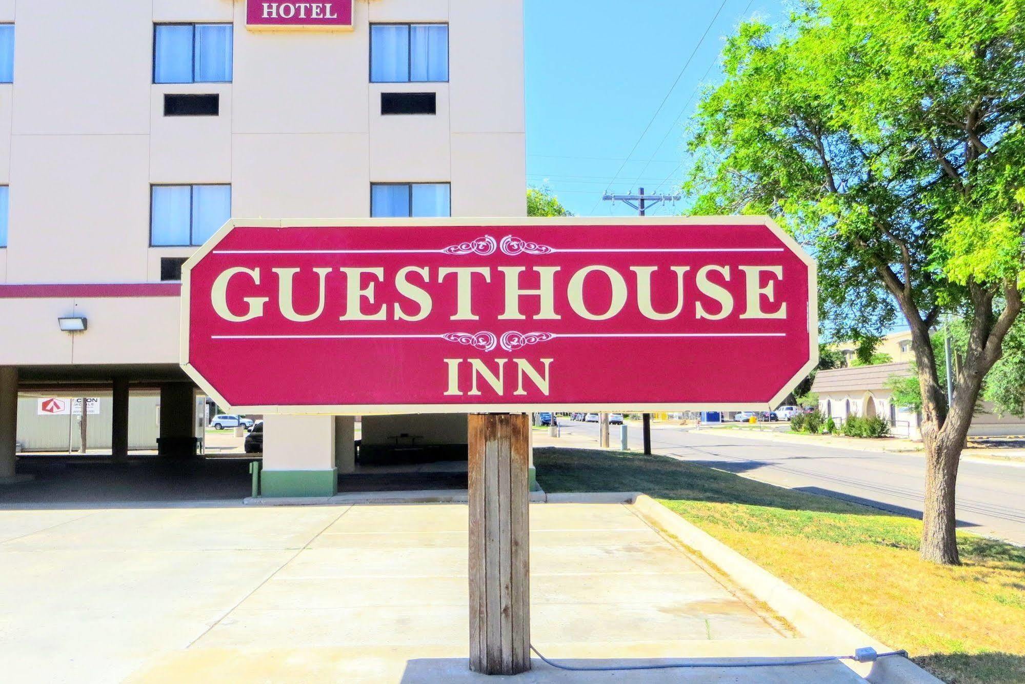 Guest House Inn Medical District Near Texas Tech Univ ลับบ็อก ภายนอก รูปภาพ