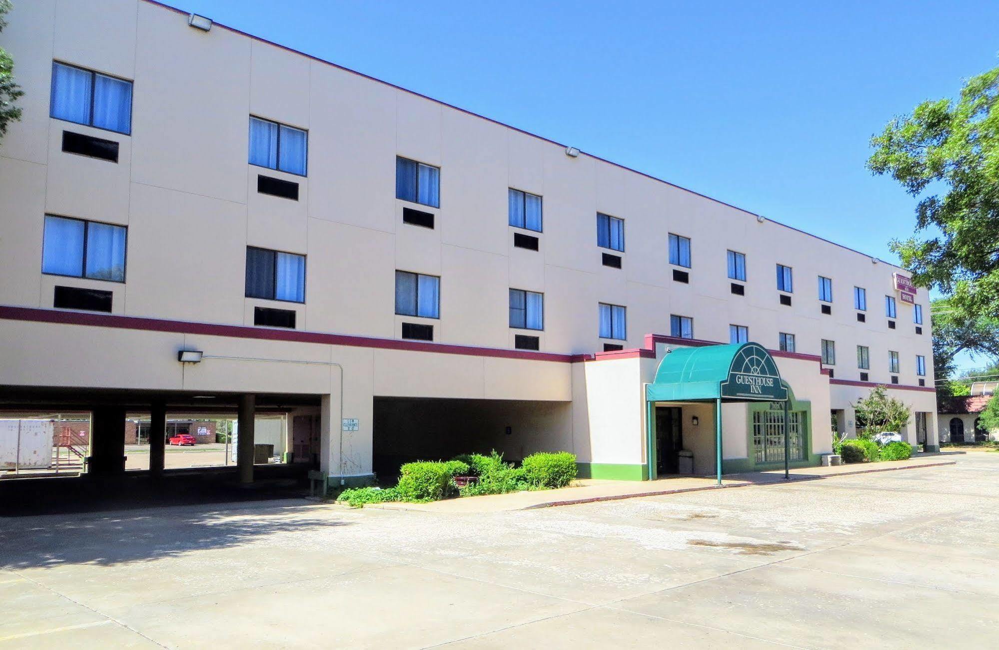 Guest House Inn Medical District Near Texas Tech Univ ลับบ็อก ภายนอก รูปภาพ