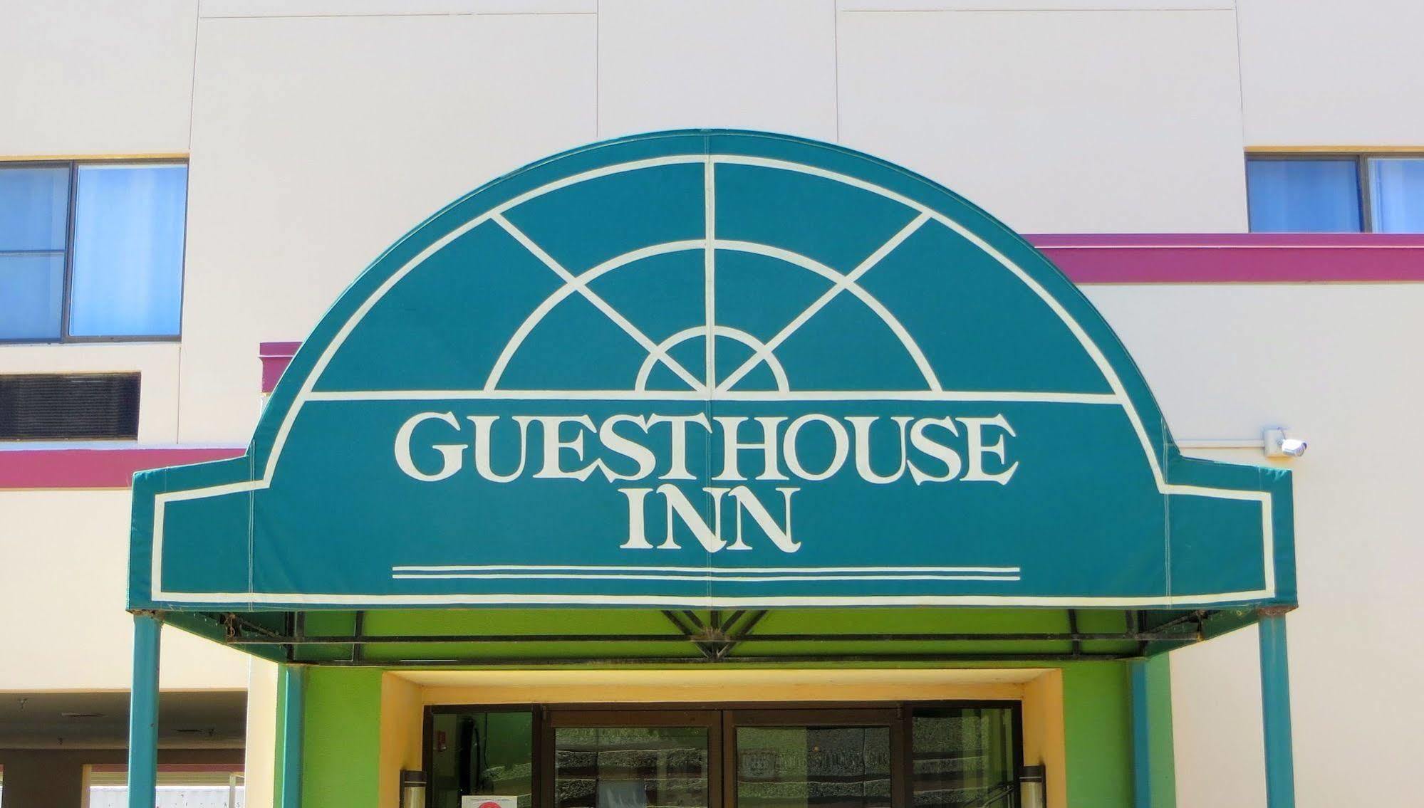 Guest House Inn Medical District Near Texas Tech Univ ลับบ็อก ภายนอก รูปภาพ